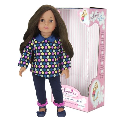 Poupée Avec Vêtements TEAMSON KIDS