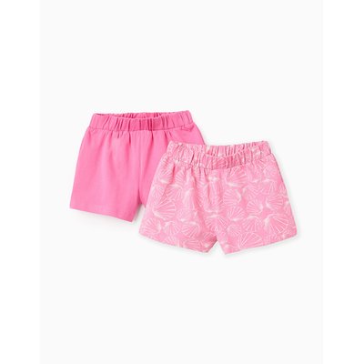 Pack 2 Shorts en Jersey ZIPPY