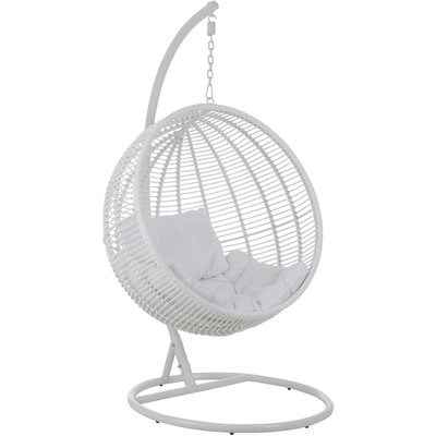 Fauteuil suspendu extérieur Lounge Lincoln en Fer RECOLLECTION