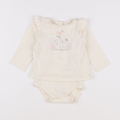 Body tee-shirt - Très bon état VERTBAUDET
