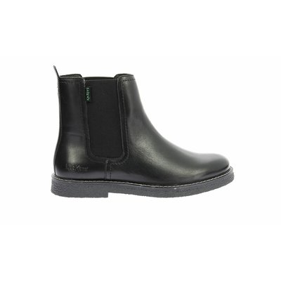 Bottines Chelsea in leer Kick Lorel KICKERS
