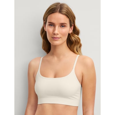 Brassière Modal SEAMLESS NATURAL CALIDA