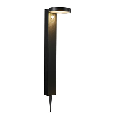 Potelet Solar avec sensor RICA NORDLUX