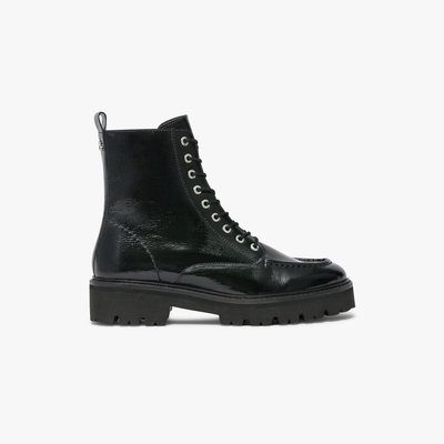 Boots Plat SCARLETT BOCAGE