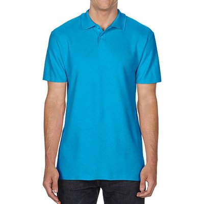 Polo manches courtes GILDAN