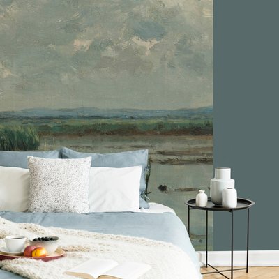 Papier peint panoramique Paysage de Hollande ART FOR THE HOME