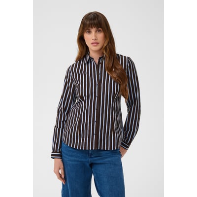 Chemise à manches longues KAFFE