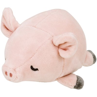 Peluche Nemu Nemu Pinkie le Cochon TROUSSELIER