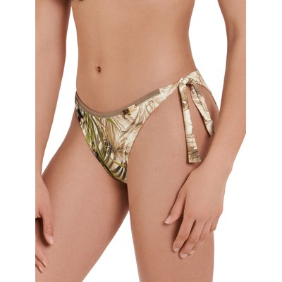 Bas maillot slip OPÉRA bain à nouettes Ensenada LISCA