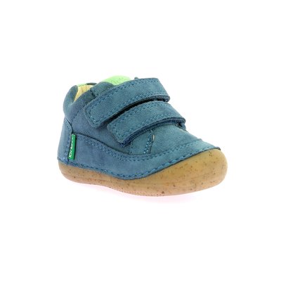 Bottillons Cuir SOSTANKRO KICKERS