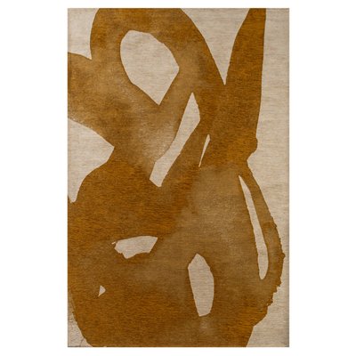 Tapis de salon moderne tissé plat YOYO NOVATREND