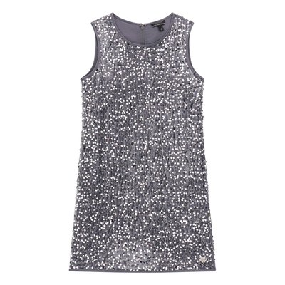 Robe Midi À Sequins GUESS KIDS