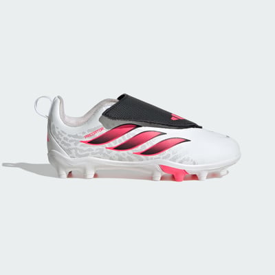 Chaussure De Football Fermeture Par Scratch Predator Club Terrain Souple / Multi Surfaces Enfants adidas Performance