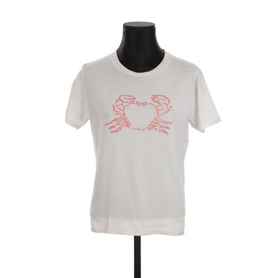 T-shirt en coton - Très Bon État SEZANE