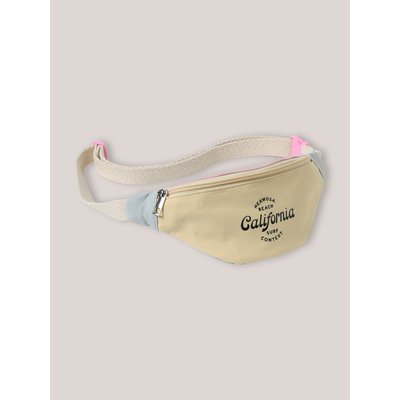 Sac banane multicolore CYRILLUS
