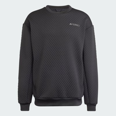 Sweat-shirt ras-du-cou Terrex Xploric adidas Performance