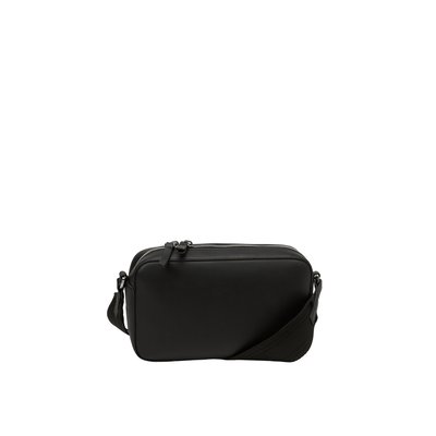 Petit sac pour appareil photo en une alternative de cuir en polyester recyclé MARC O'POLO