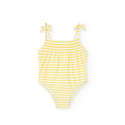 Maillot de bain à rayures BOBOLI