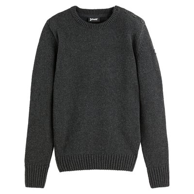 Pull grosse maille PL OUTRIDER 1 SCHOTT