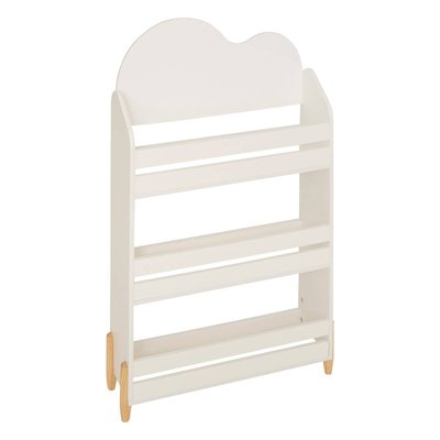 Bibliothèque enfant 3 niveaux en bois DOUCEUR ATMOSPHERA