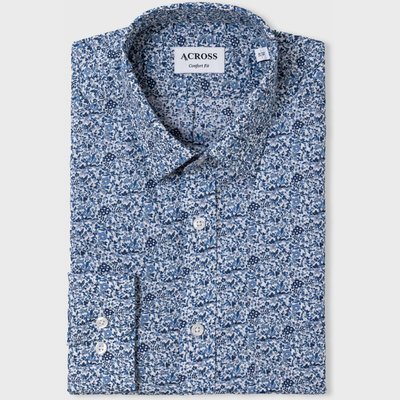 Chemise voile de coton homme La Redoute