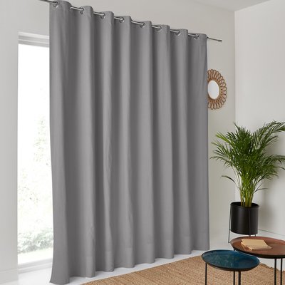 Scenario Extra Wide Cotton Curtain LA REDOUTE INTERIEURS
