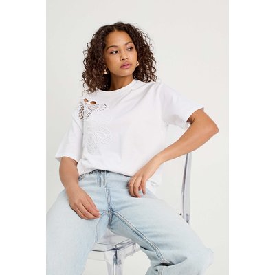 T-shirt manches courtes CACHE CACHE