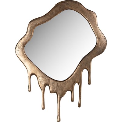 Miroir en aluminium, Mirror Drops RECOLLECTION