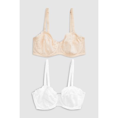 Soutiens-Gorge multipositions non, lot de 2 NEXT