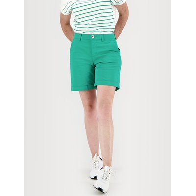 Bermuda ceinture droite avec passants SANTABER TBS