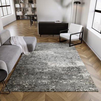 Tapis en laine et viscose, à relief, haute qualité , BROOKVILLE ESPRIT