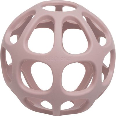 Balle de préhension en silicone BABY'S ONLY
