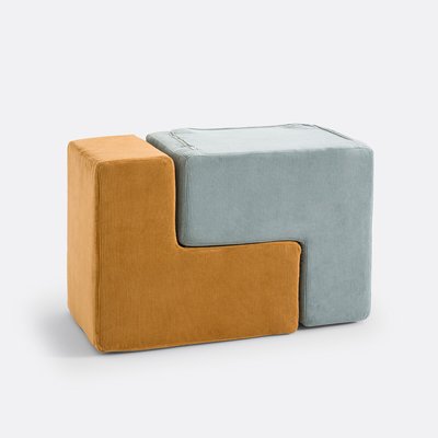Lot de 2 cubes de motricité, Galipo LA REDOUTE INTERIEURS