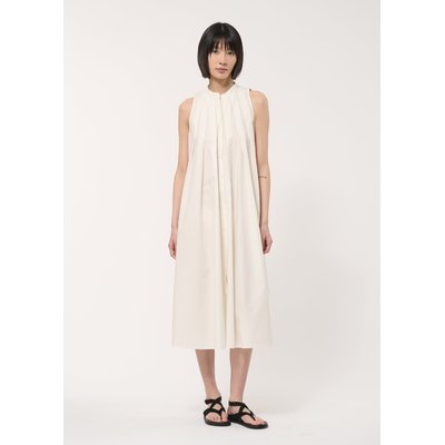 Robe chemise en popeline de coton HUMILITY