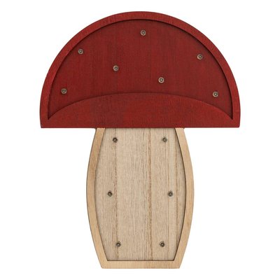 Lampe enfant champignon LUCK ATMOSPHERA