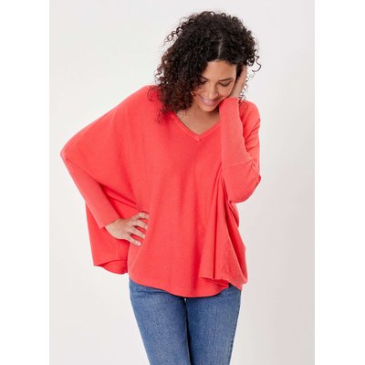 Pull oversize maille LANA LA FIANCÉE