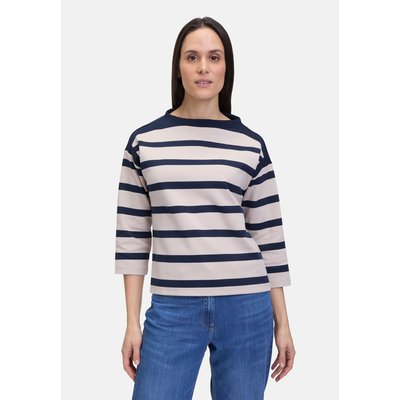 Sweat-shirt à col BETTY BARCLAY