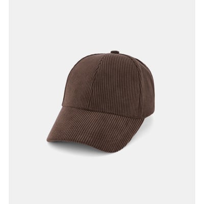 Casquette mike en velours milleraies GALERIES LAFAYETTE