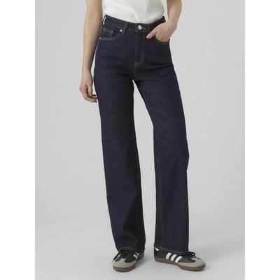 Jean large, taille haute VERO MODA