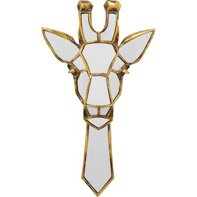 Déco murale miroir girafe KARE DESIGN