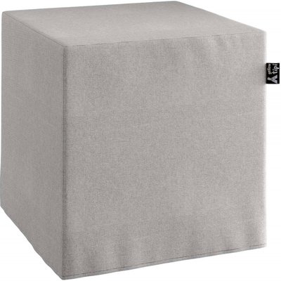 Pouf carré en polyester, Lillipop RECOLLECTION