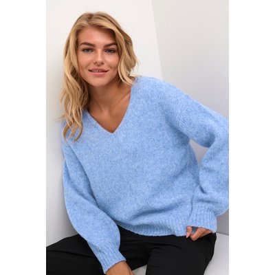 Pullover tricoté KAsarla KAFFE