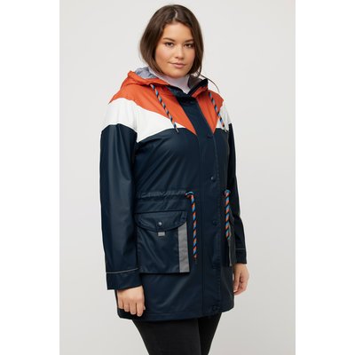 Veste ciré HYPAR, à-plat de couleurs ULLA POPKEN