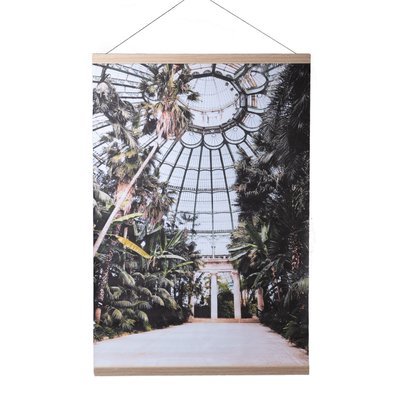 Le Kakemono Kiosque   80 x 120 cm-VÉGÉTAL AMADEUS