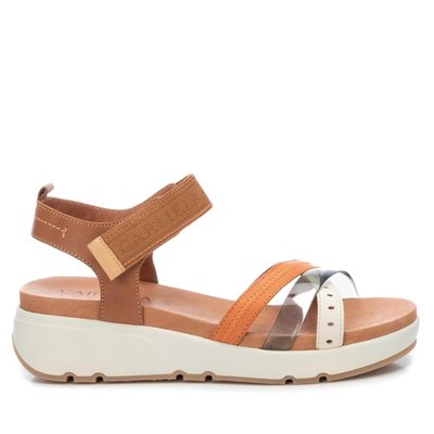 Sandales fabriqué en cuir CARMELA