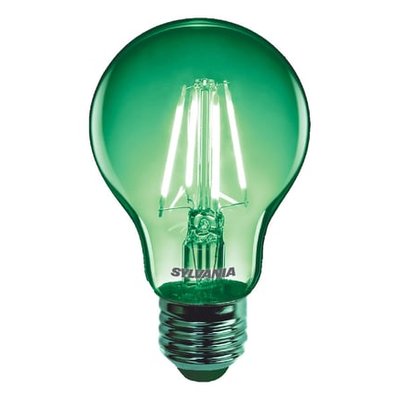 Ampoule Led Chroma E27 Verte SYLVANIA