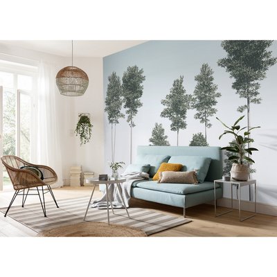 Papel de parede foto mural Pines, da Interelife INTERELIFE