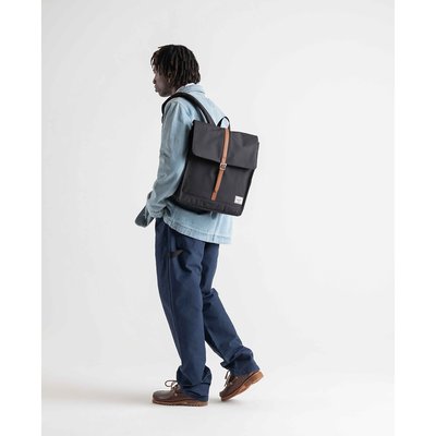 Рюкзак из ткани CITY BACKPACK HERSCHEL