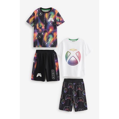 Pyjama short , lot de 2 NEXT