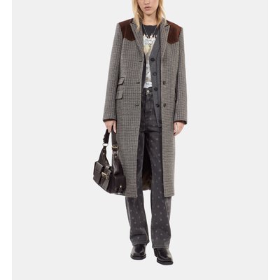 Trench femme the kooples best sale